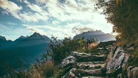 Tay Con Linh Peak Ha Giang Tuyen Quang